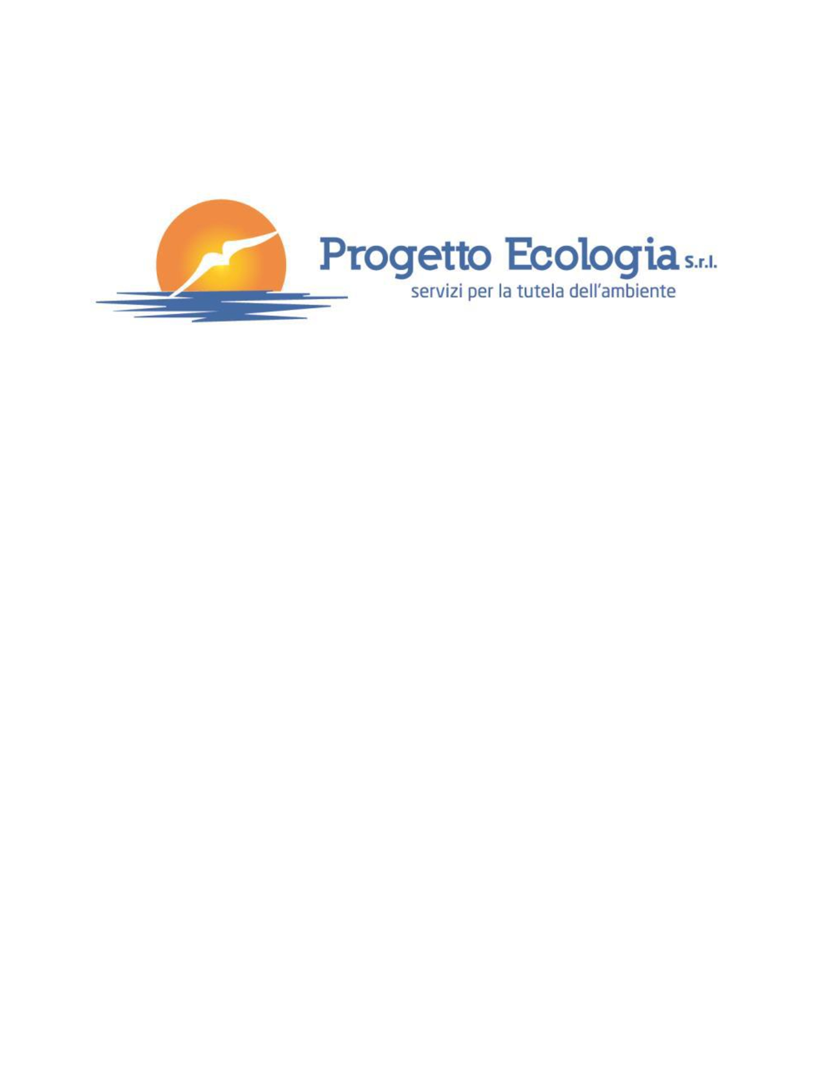 PROGETTO ECOLOGIA SRL